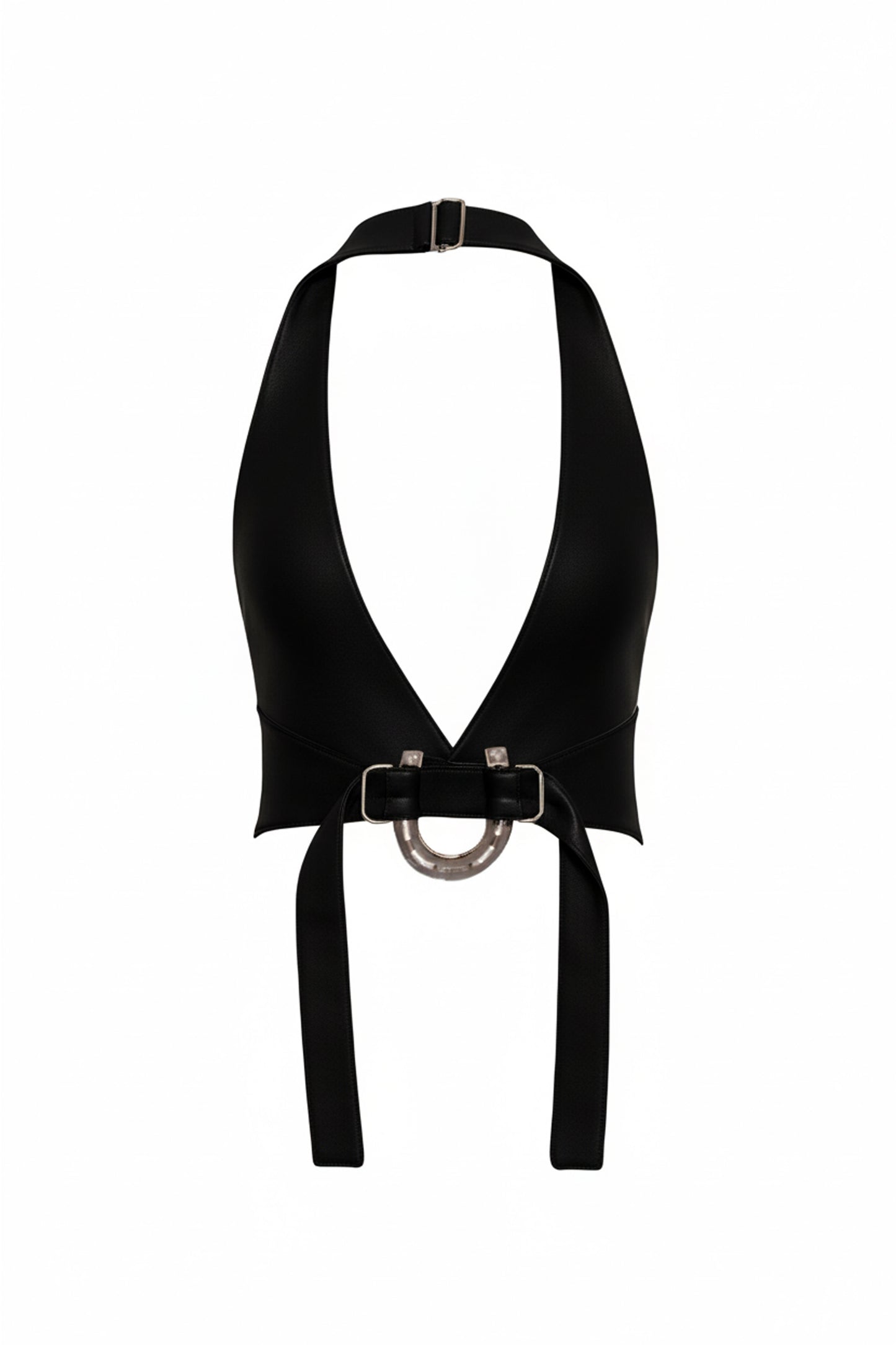 CHASCOMUS VEST NEGRO