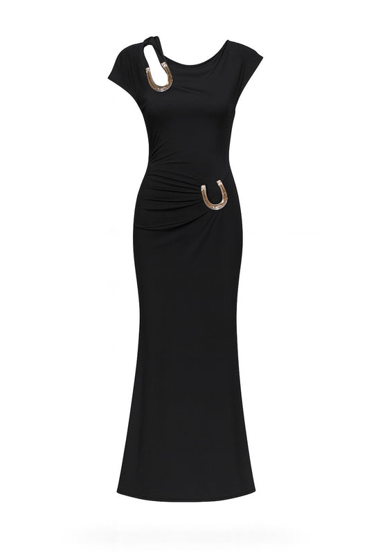 DEVOTO DRESS NEGRO
