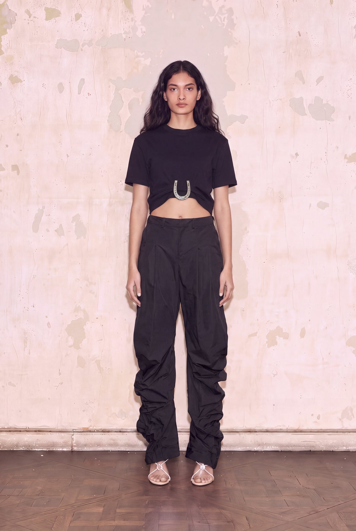FUSTA PANT NEGRO *PRE ORDER*
