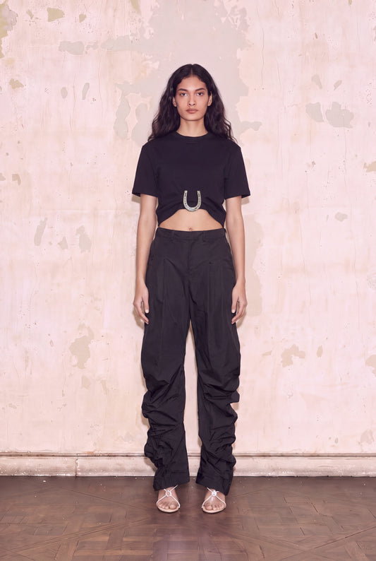 FUSTA PANT NEGRO *PRE ORDER*