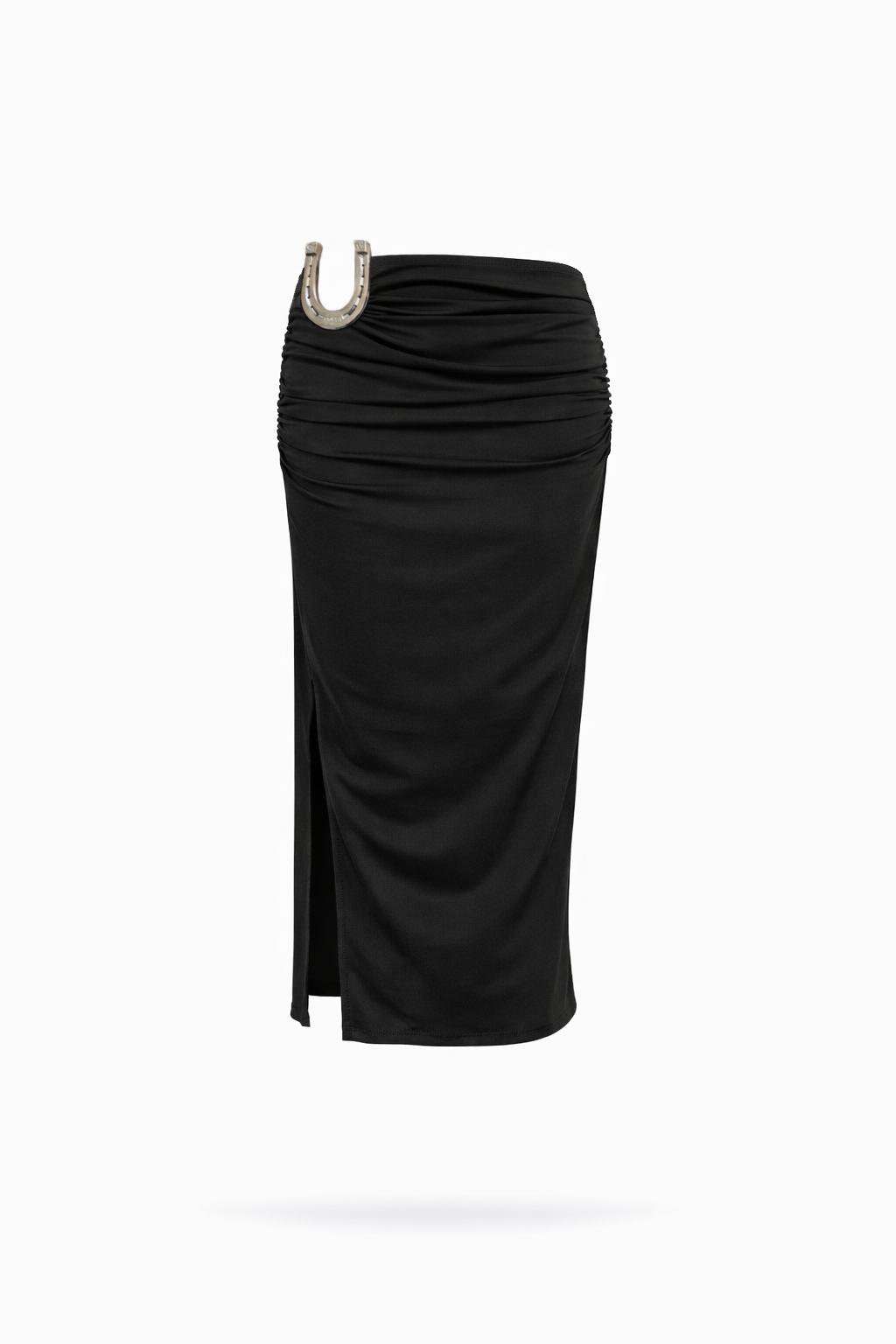 HELGUERA SKIRT NEGRO