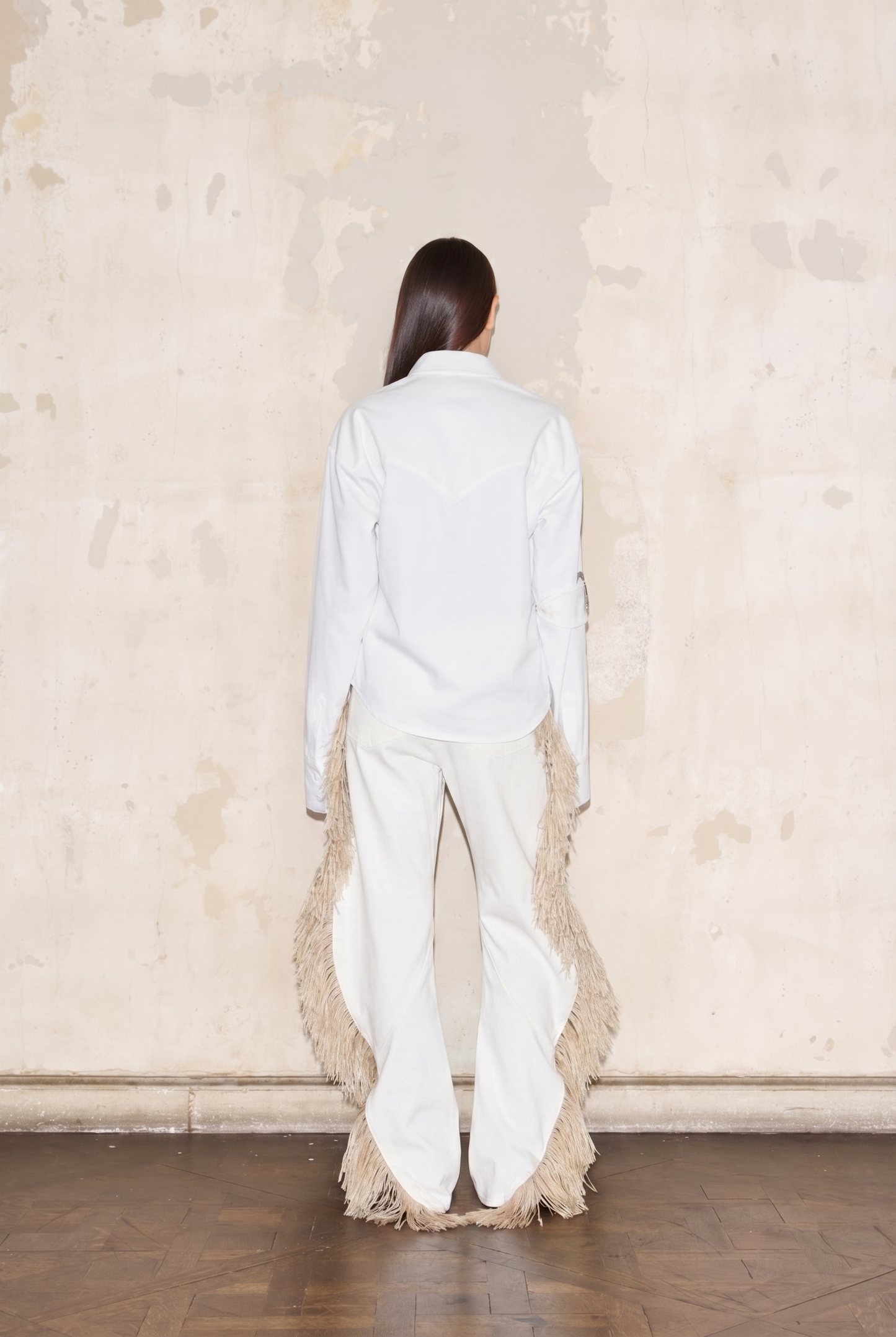 PERKINS PANT CRUDO - 𝙝𝙚𝙘𝙝𝙤 𝙖 𝙥𝙚𝙙𝙞𝙙𝙤