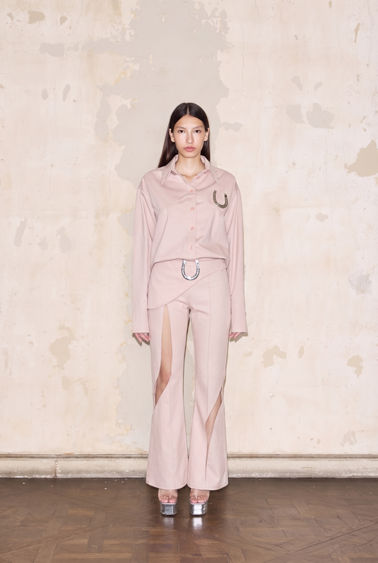 PORTELA PANT ROSA