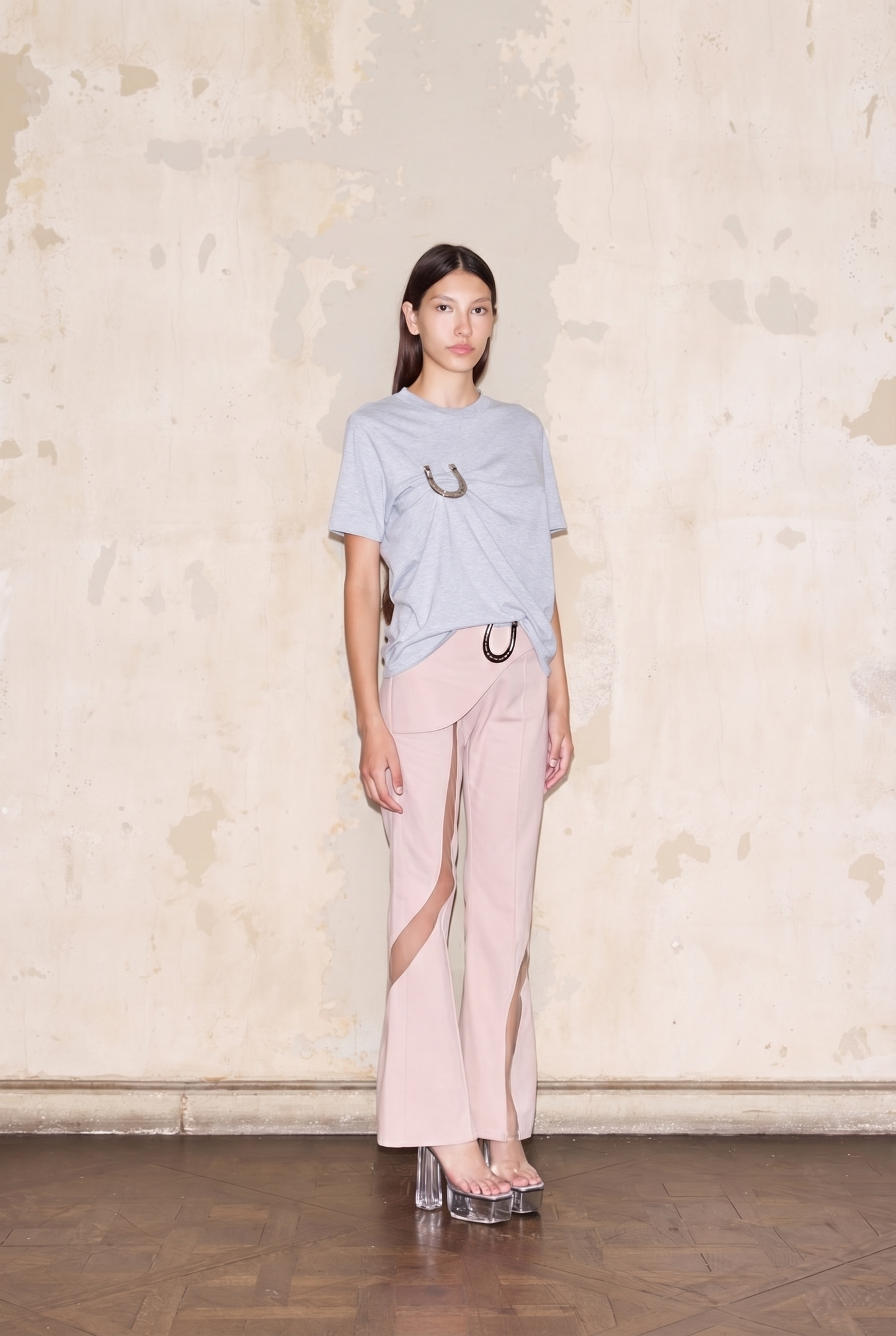 ARDENNER T-SHIRT GRIS