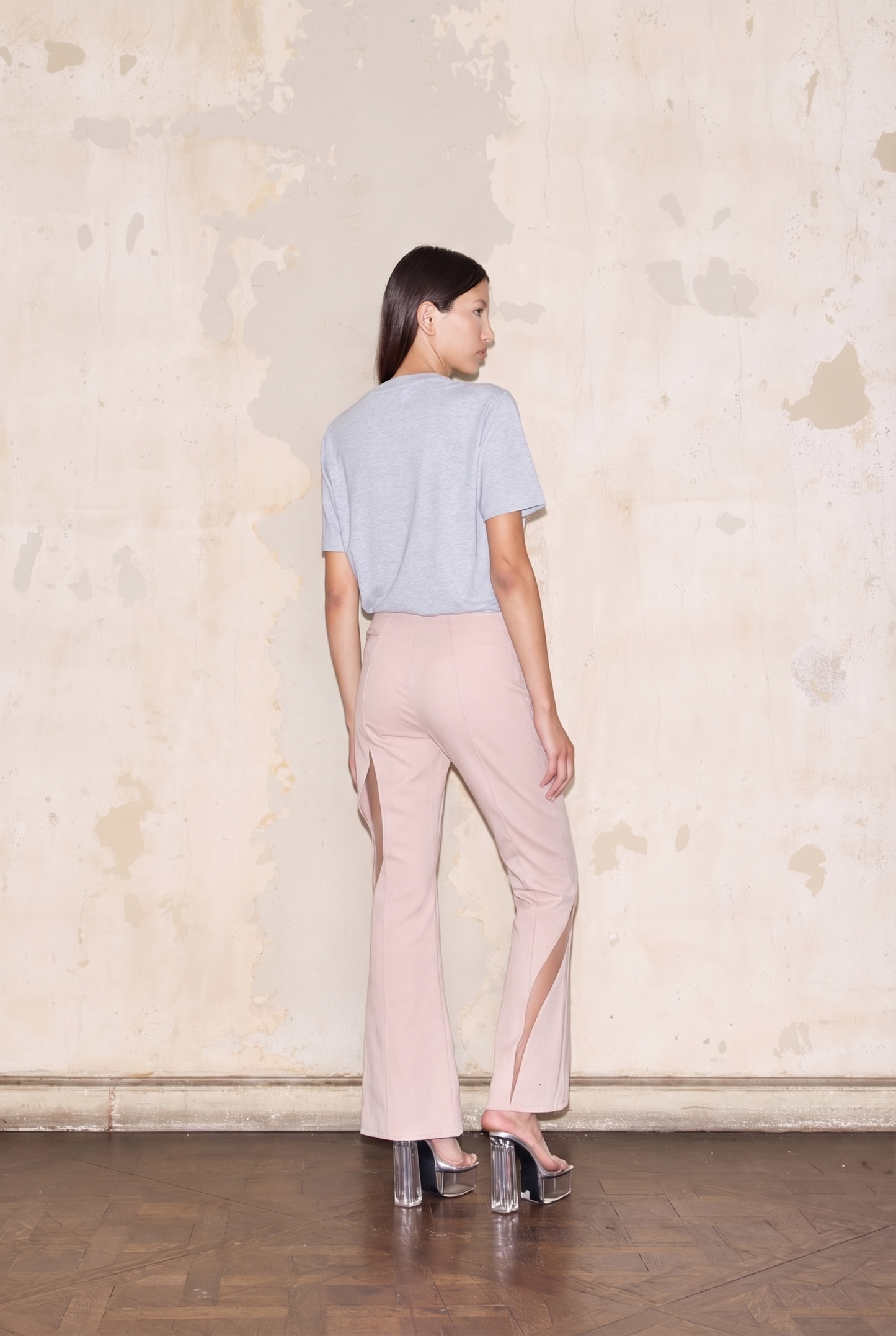 ARDENNER T-SHIRT GRIS