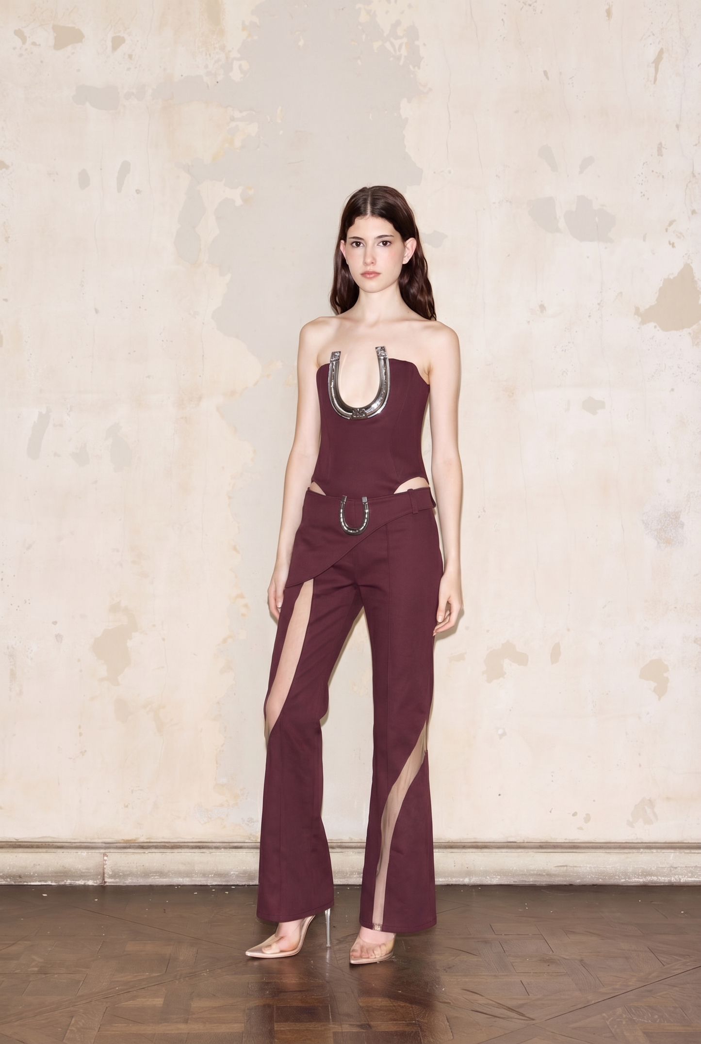 CORSET LIBERTI BORDEAUX
