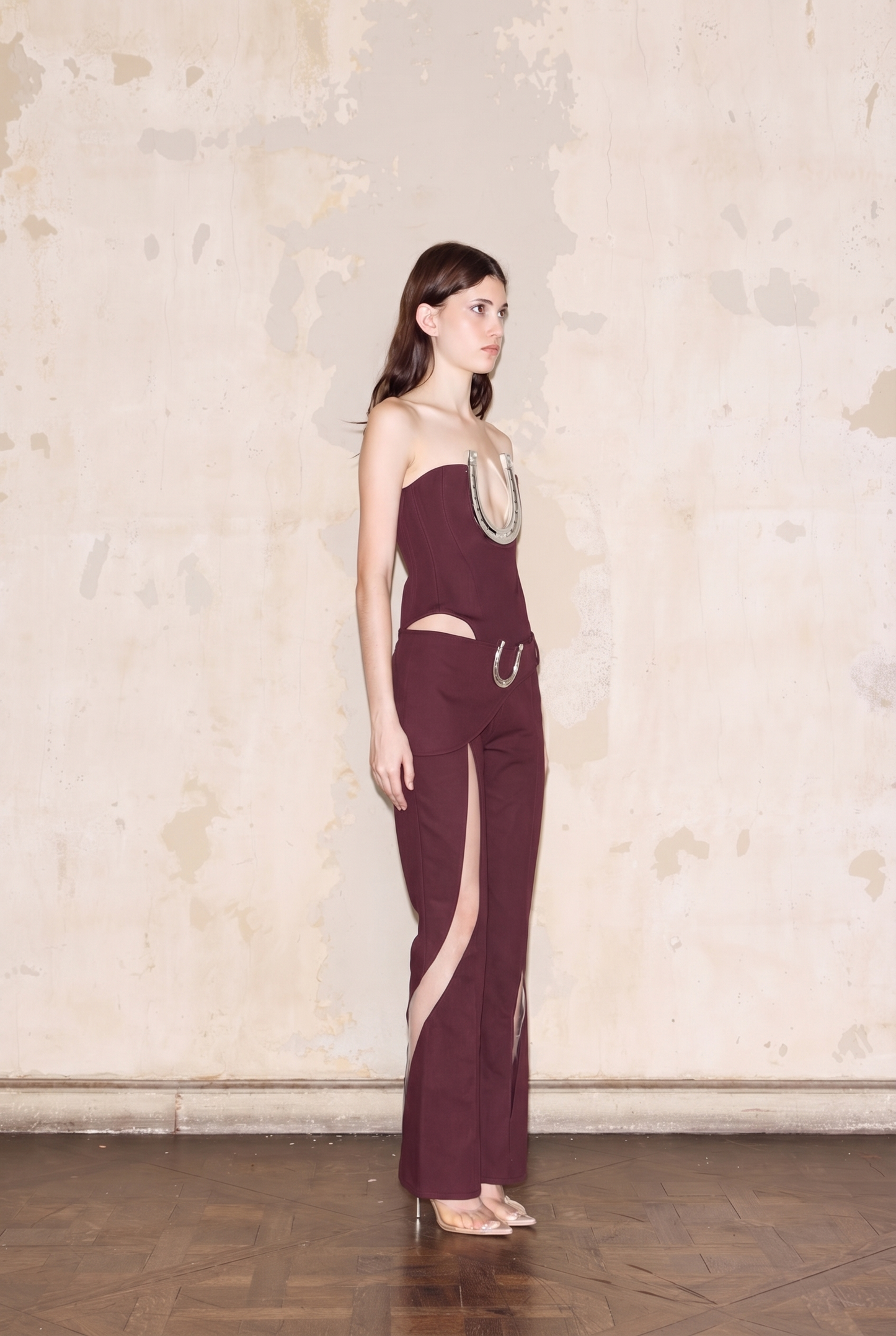 CORSET LIBERTI BORDEAUX