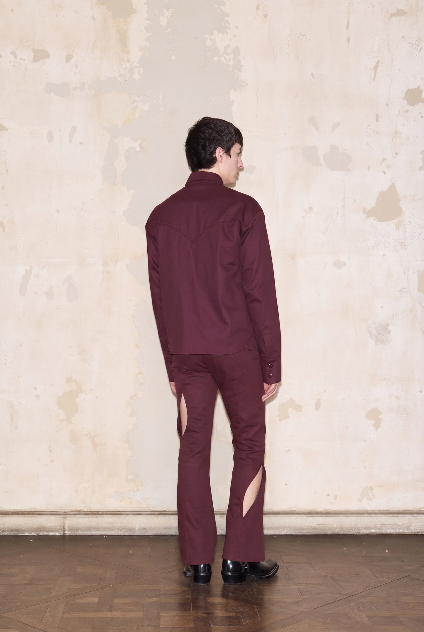 PORTELA PANT BORDEAUX