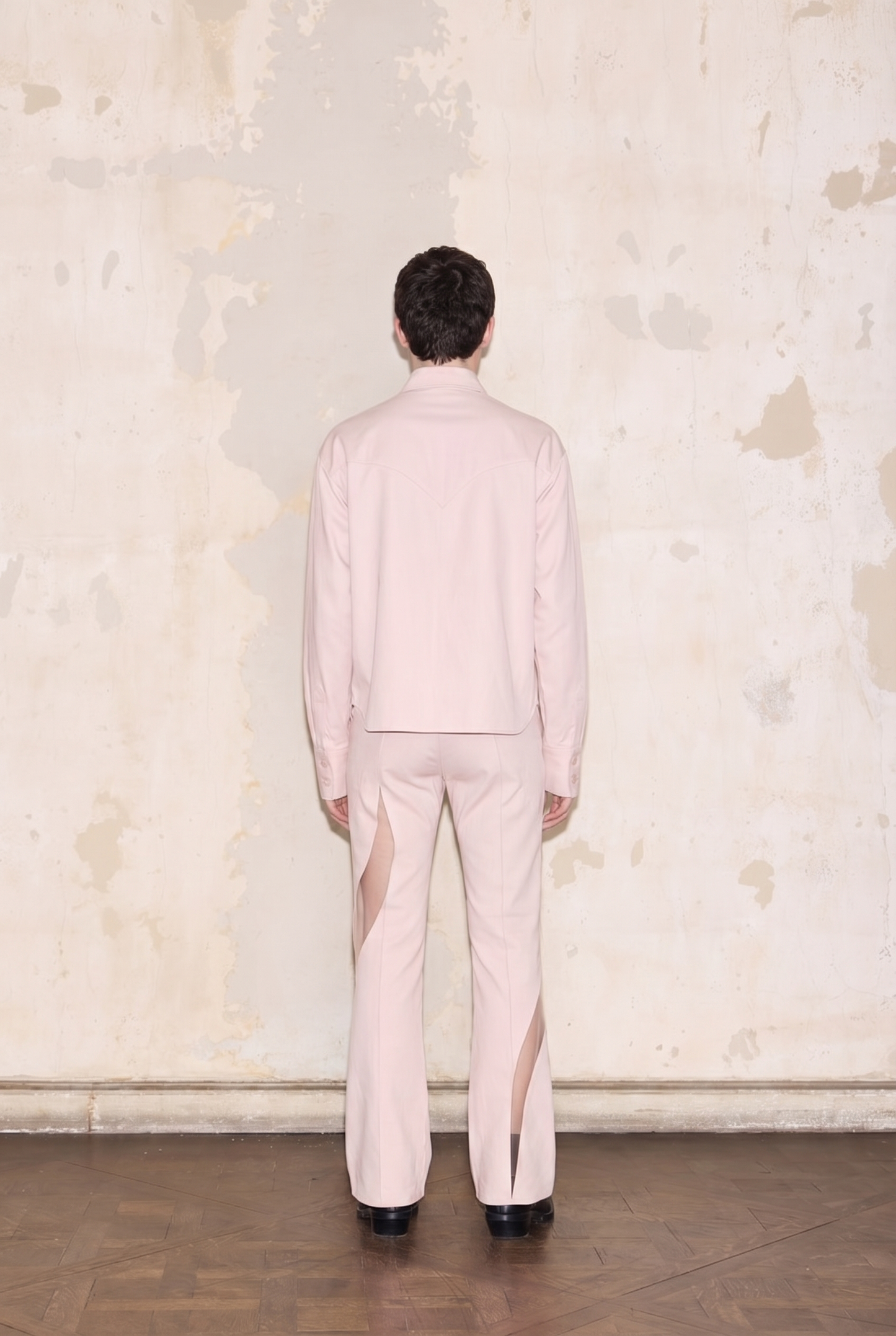 CESPEDES BLOUSE ROSA
