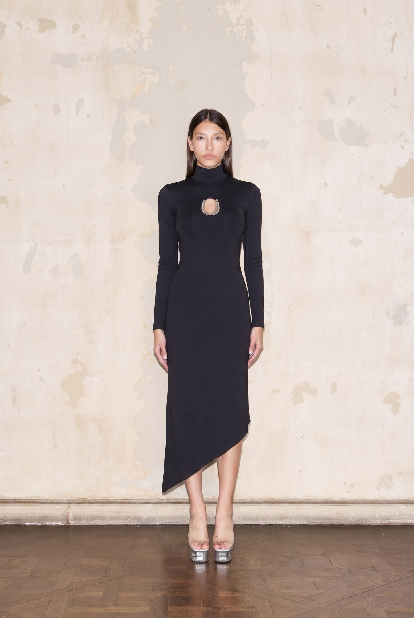 VENTO DRESS NEGRO
