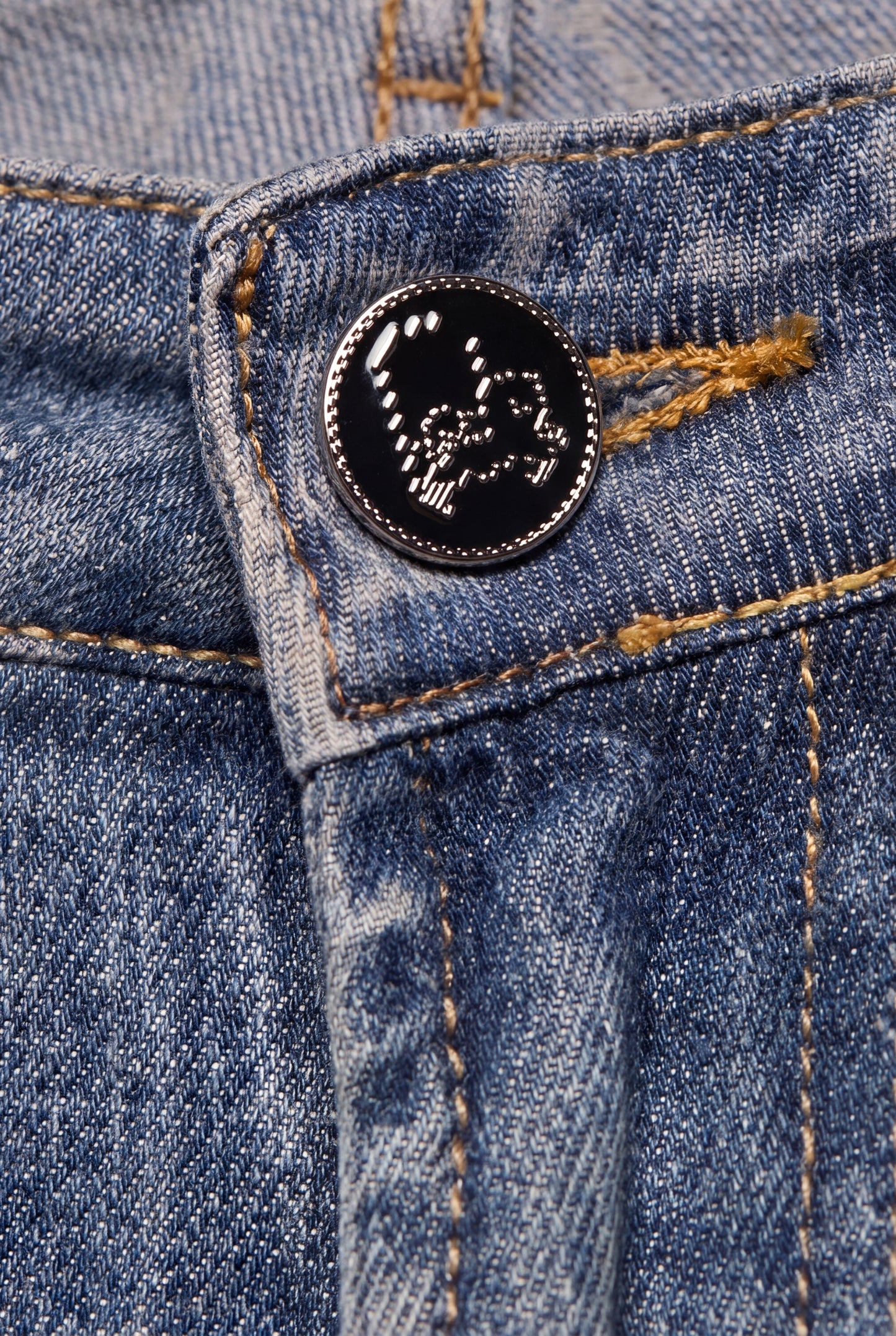 JUNCAL PANT DENIM AZUL