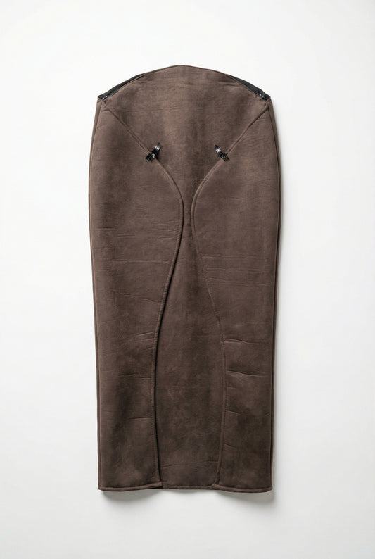 LAMARCA SKIRT NEGRA