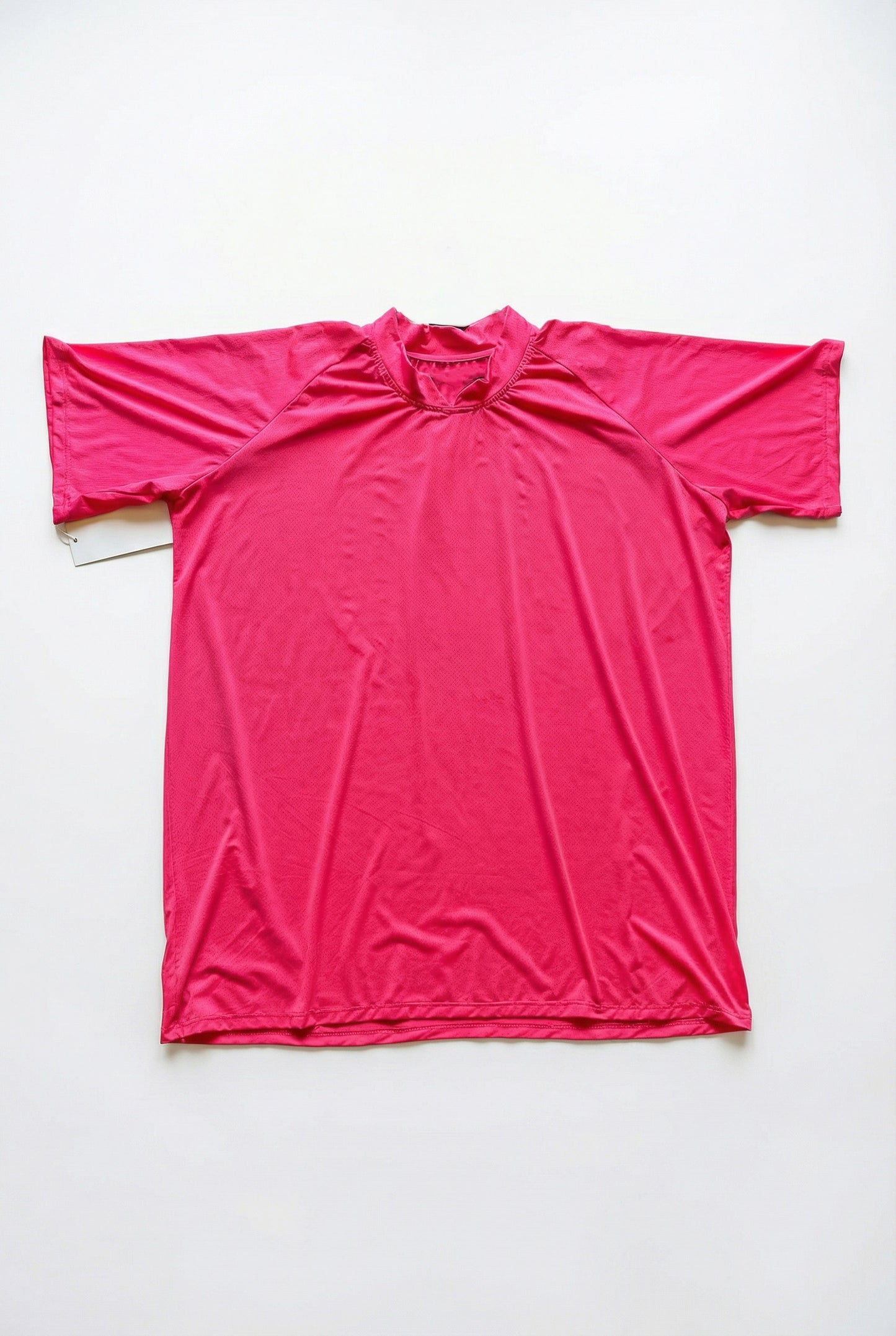 OVERSIZE T-SHIRT ROSA