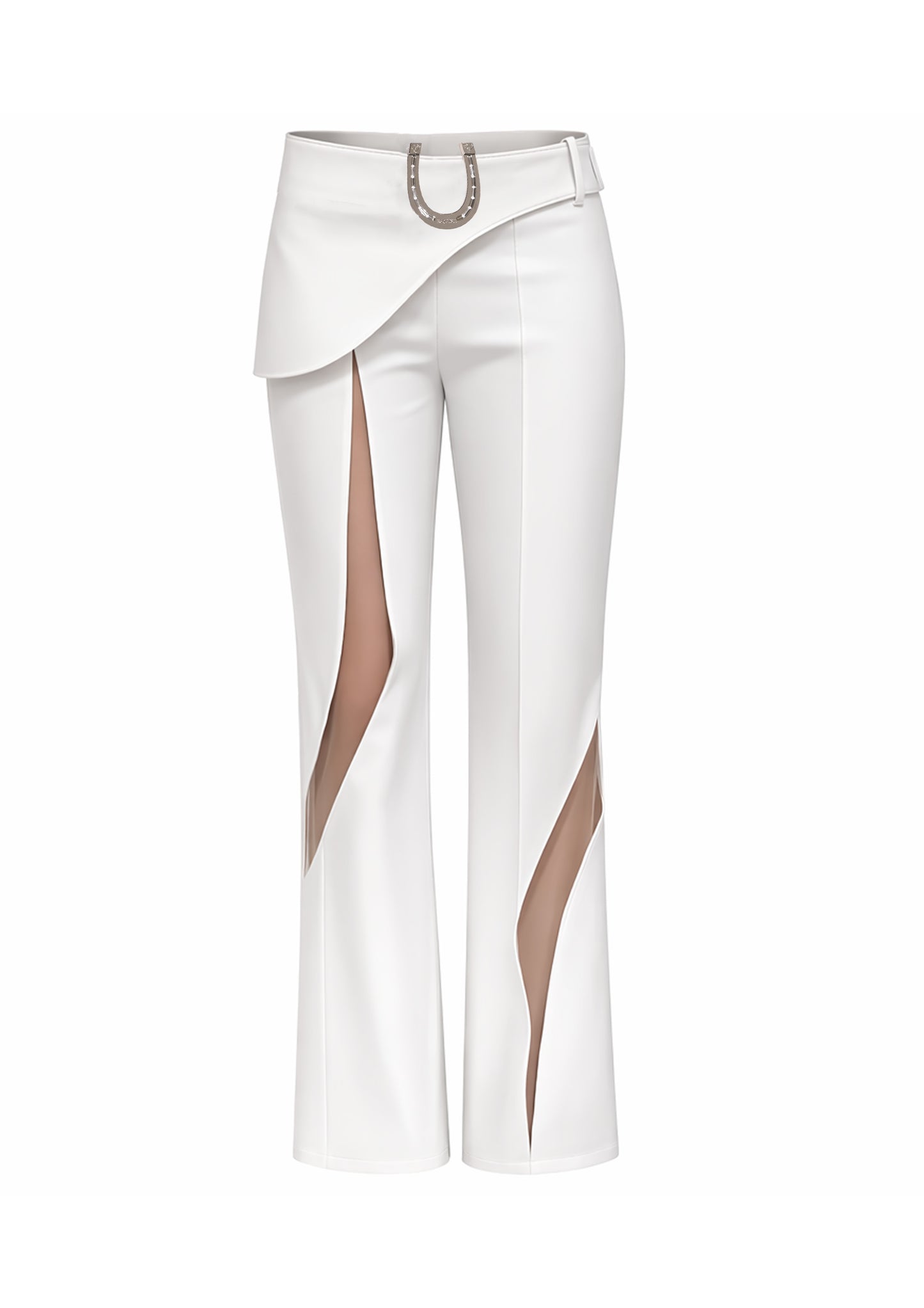 PORTELA PANT CRUDO