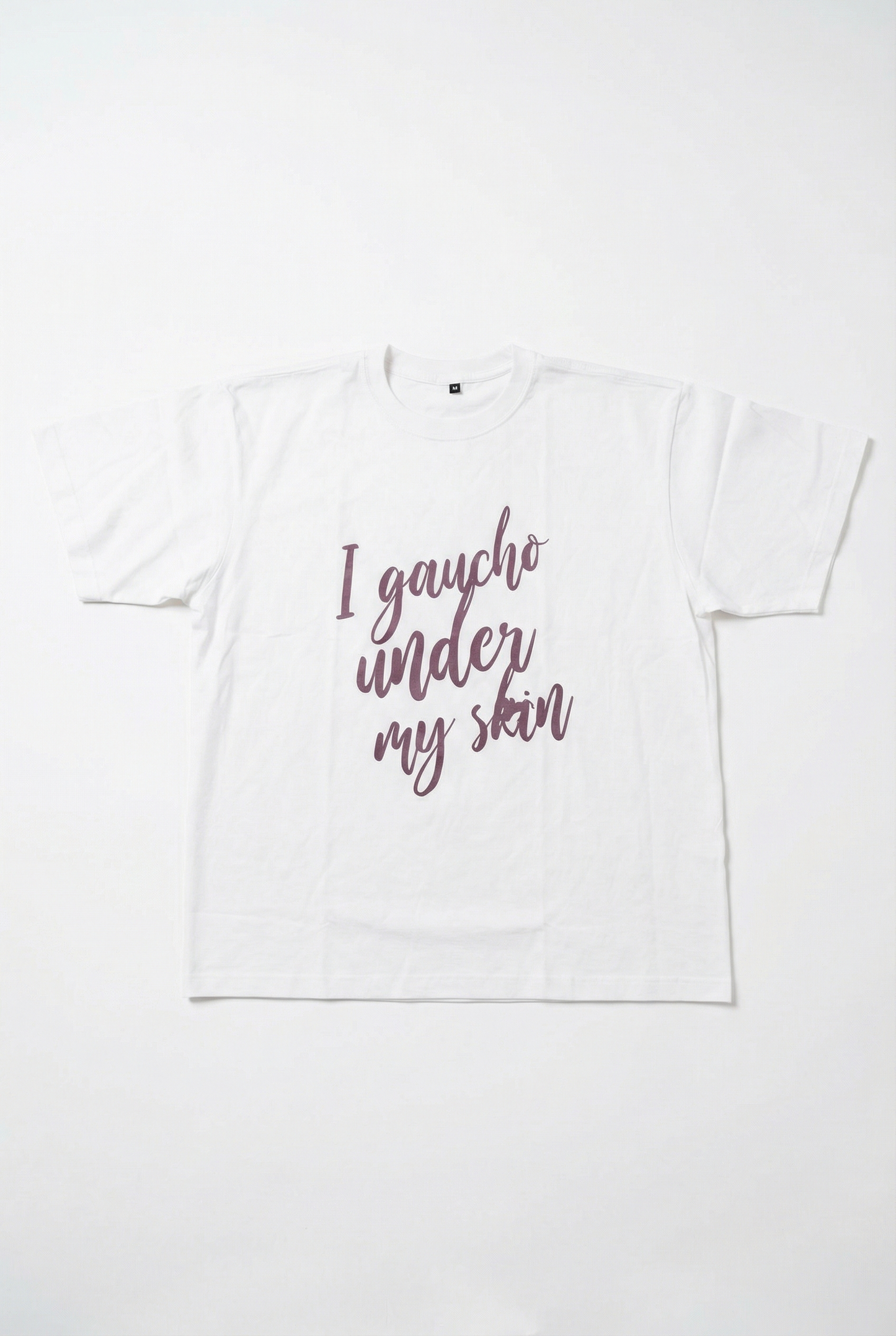 Remera Over Tee