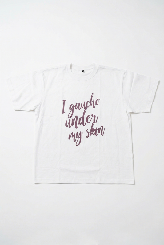 Remera Over Tee