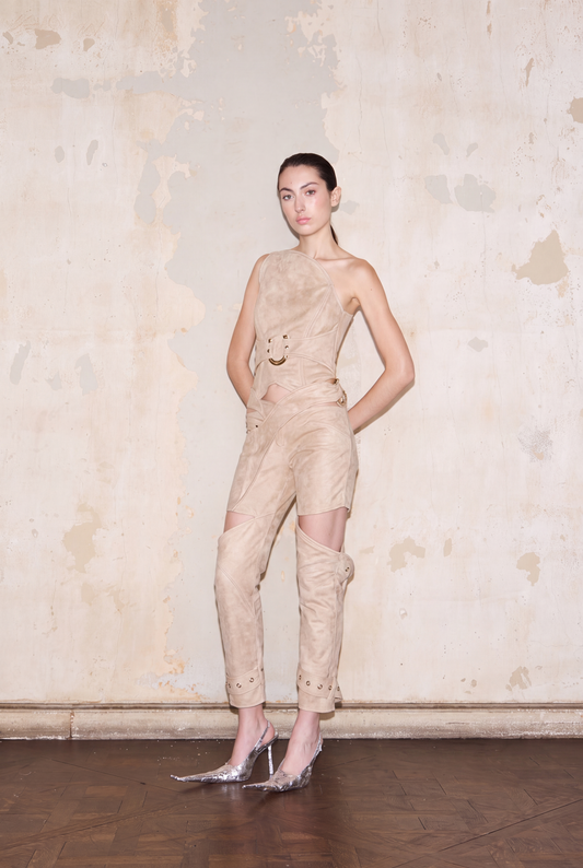 ROCA PANT BEIGE