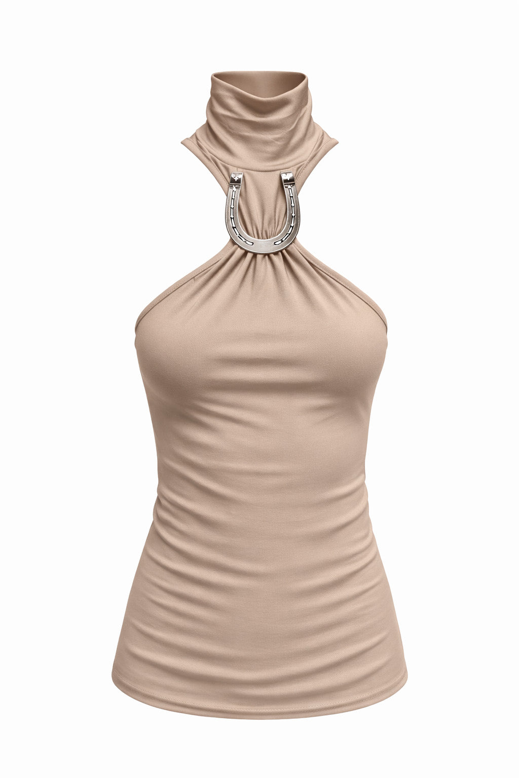 ROMULO TOP BEIGE