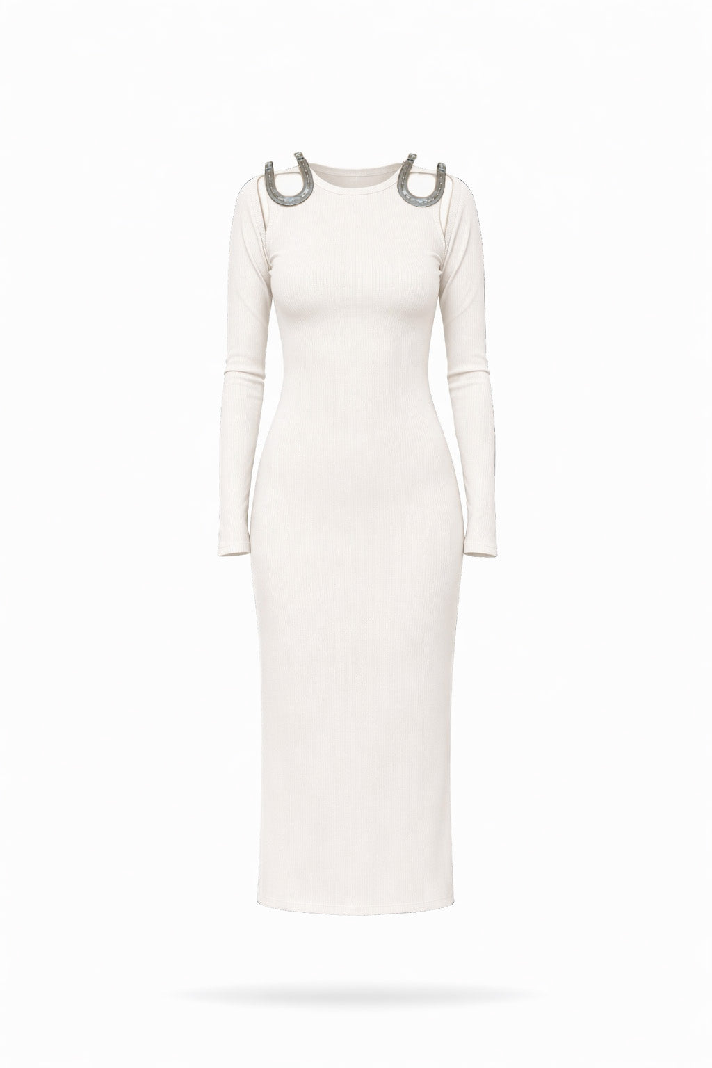 TERRERO DRESS CRUDO