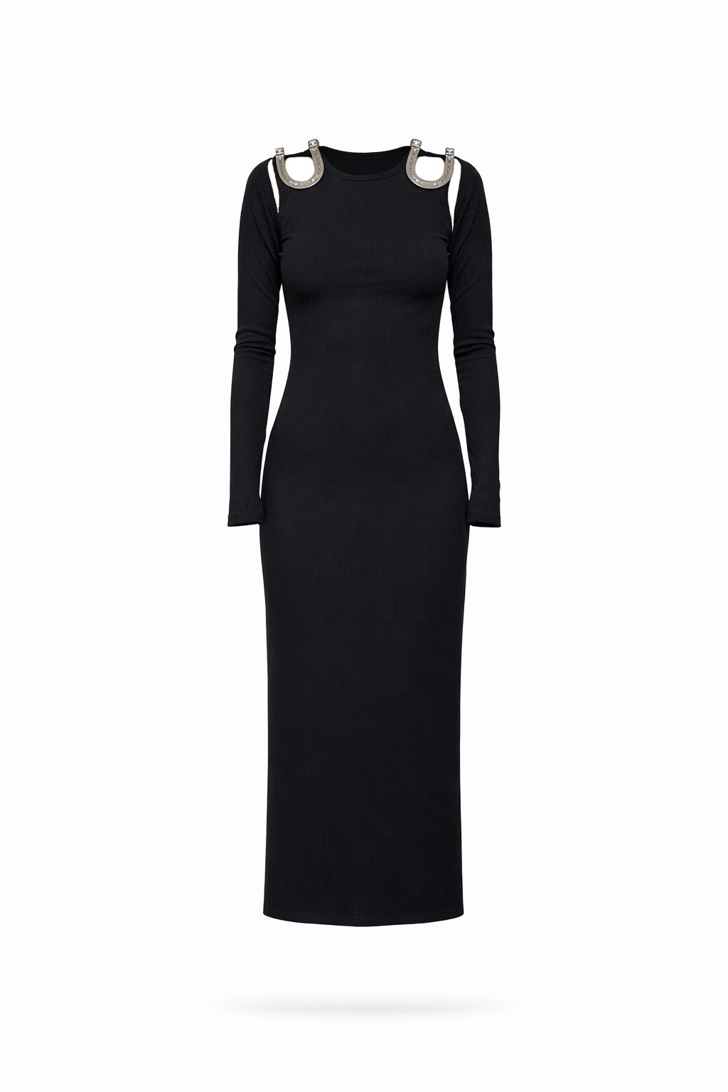 TERRERO DRESS NEGRO