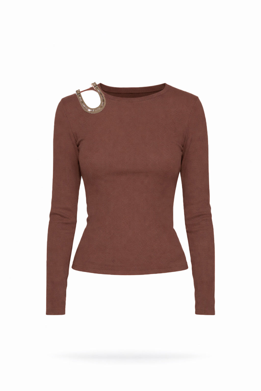 TOSCANA T-SHIRT HABANO