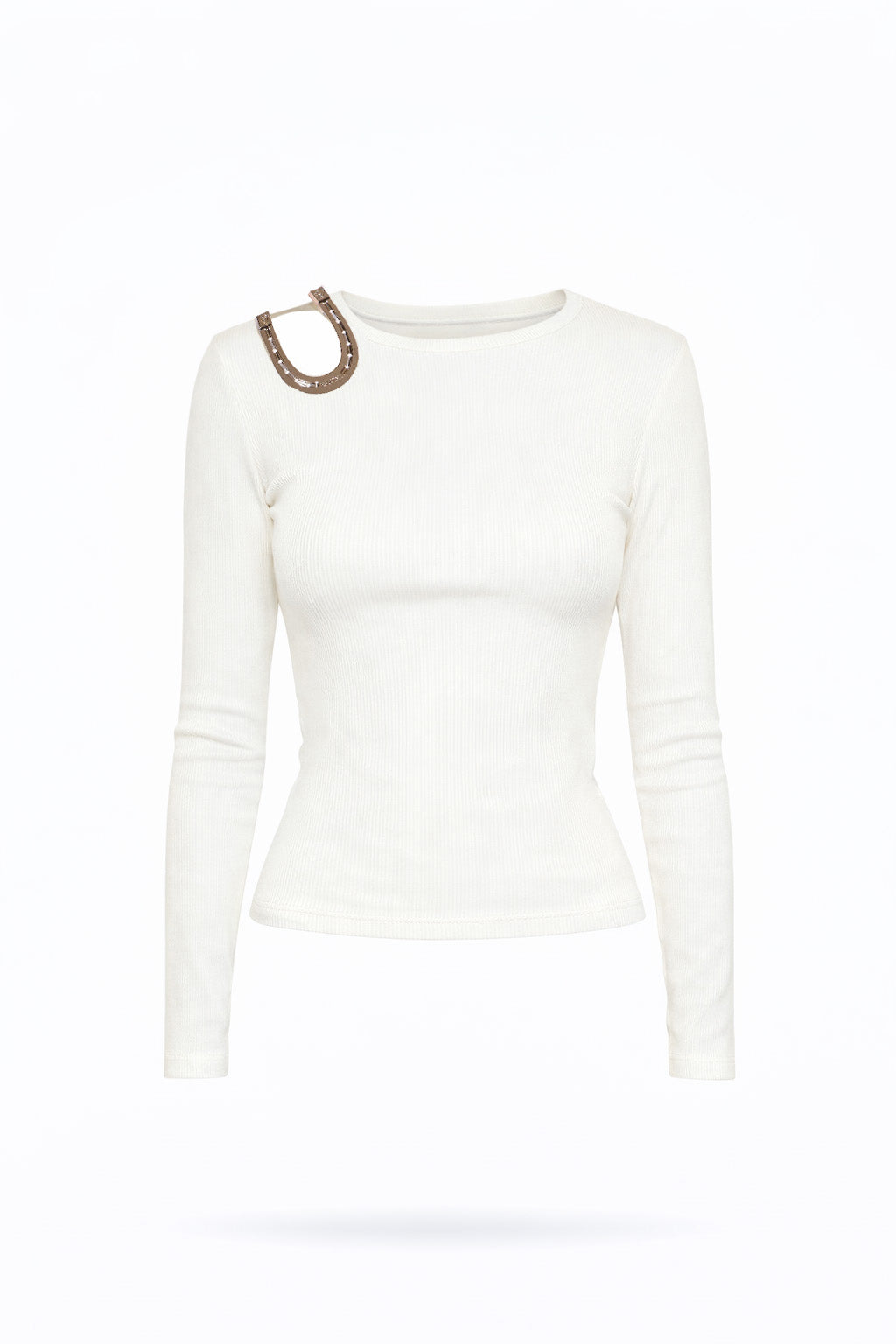 TOSCANA T-SHIRT CRUDO