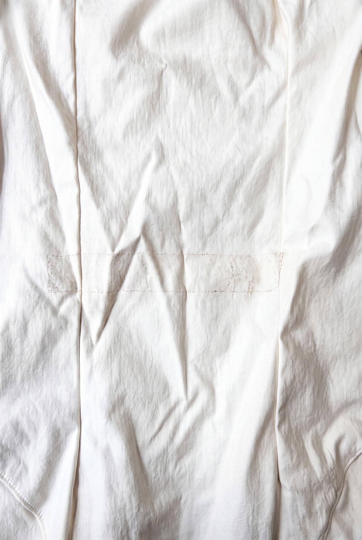 TRIUNVIRATO DRESS BLANCO