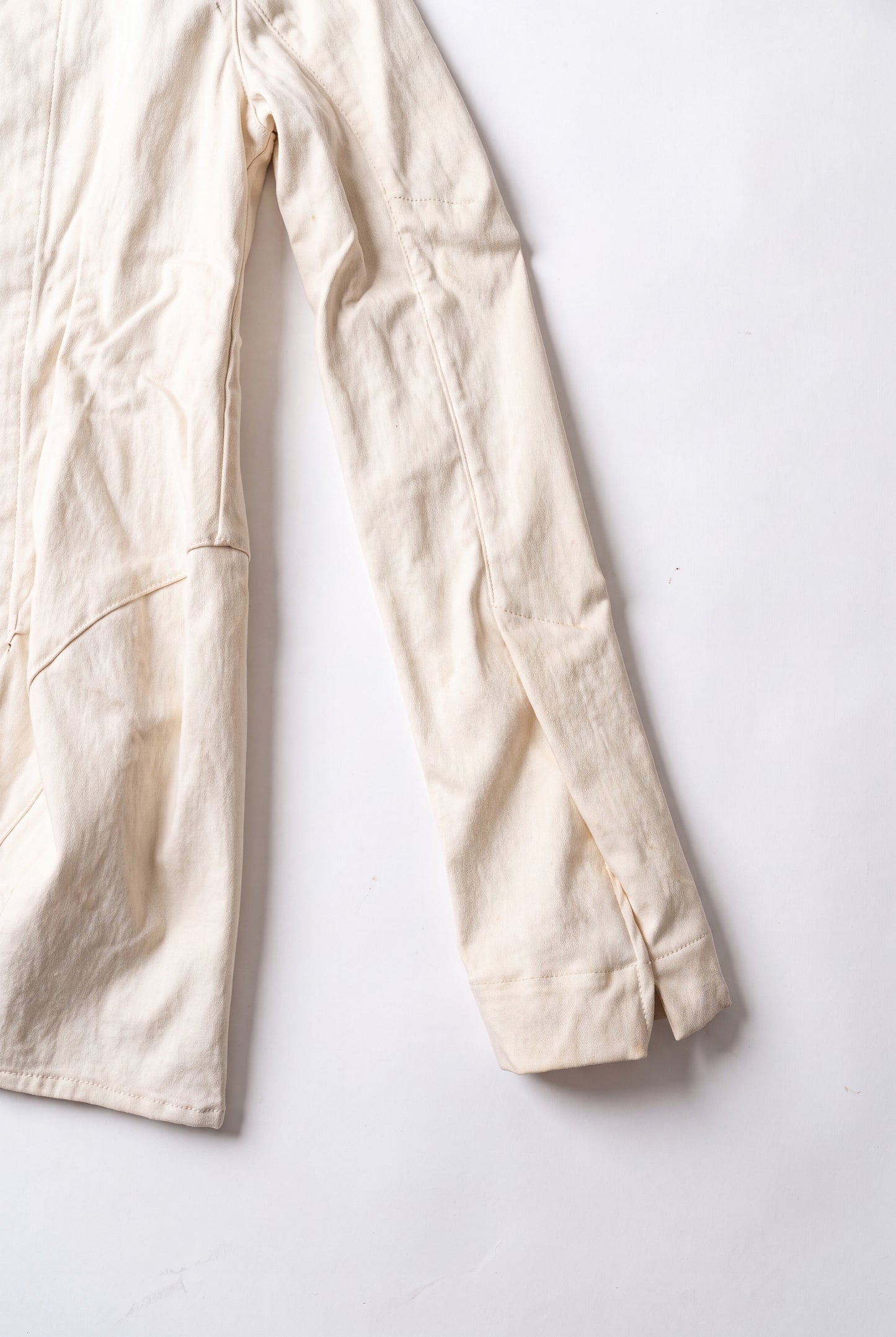 TRIUNVIRATO DRESS BLANCO