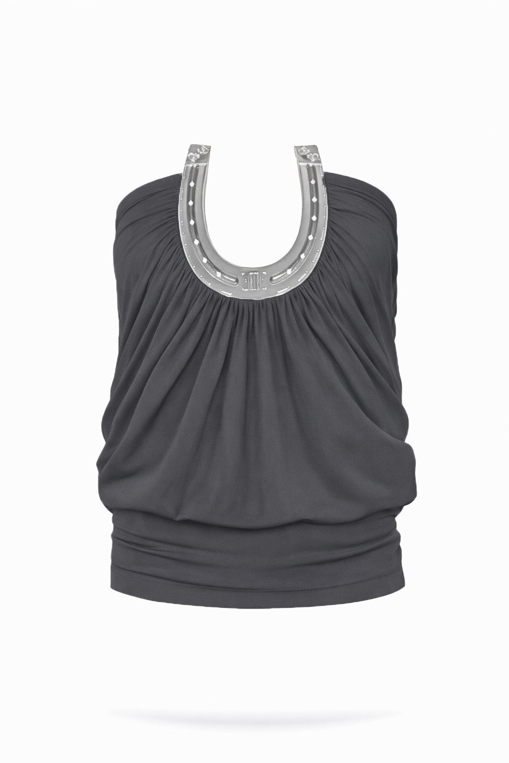 VEDIA TOP GRIS
