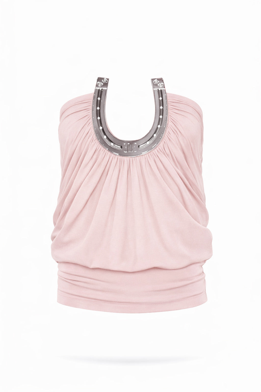 VEDIA TOP ROSA