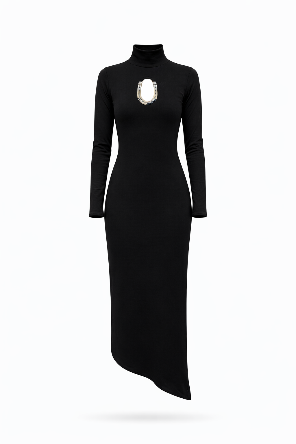 VENTO DRESS NEGRO