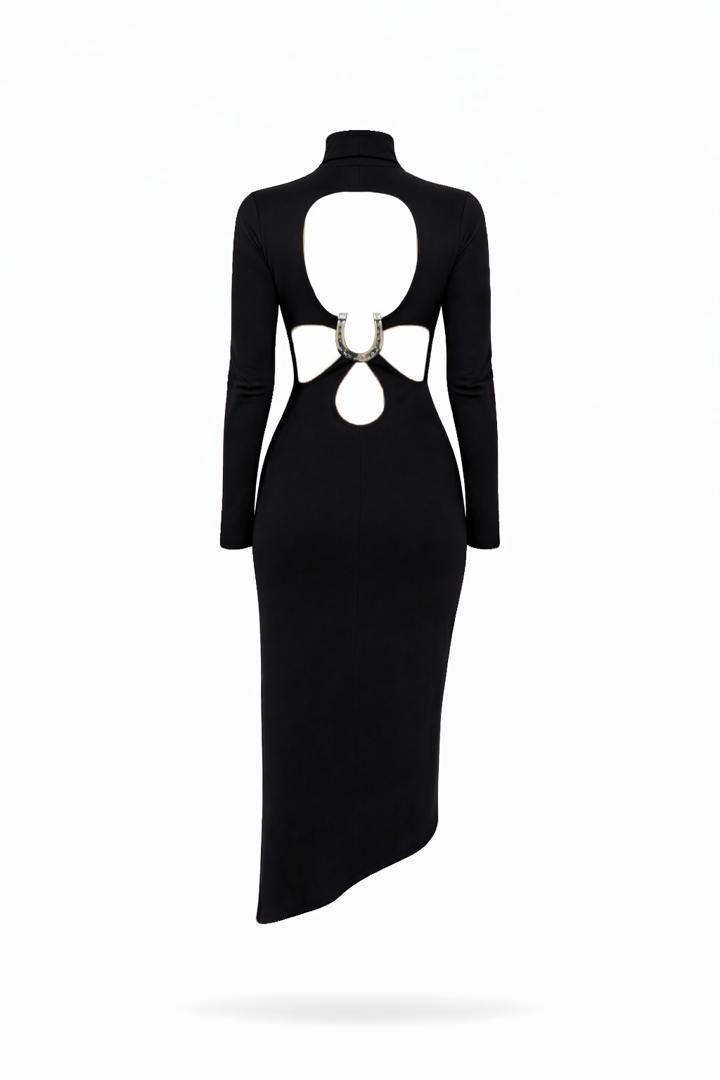 VENTO DRESS NEGRO